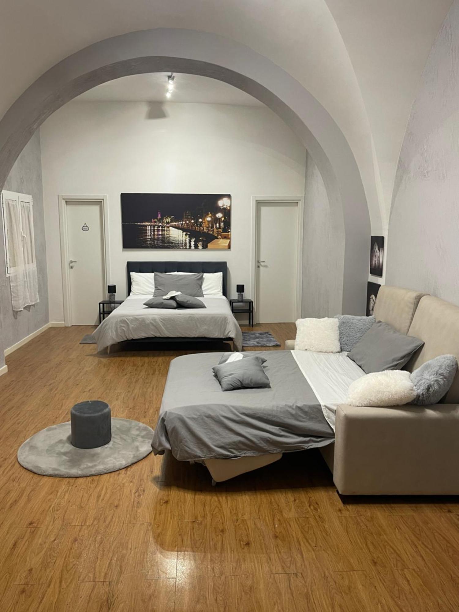 Visconti138 Bed & Breakfast Bari Dış mekan fotoğraf